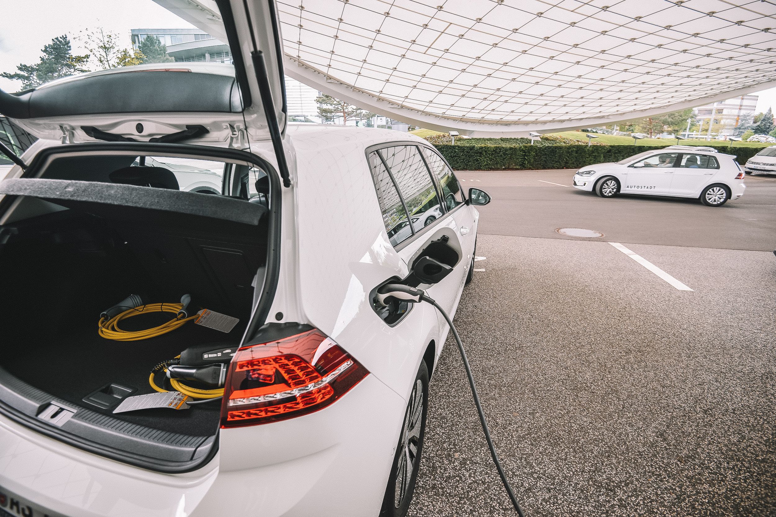 E-Auto-Vergleich – Reichweite und mehr